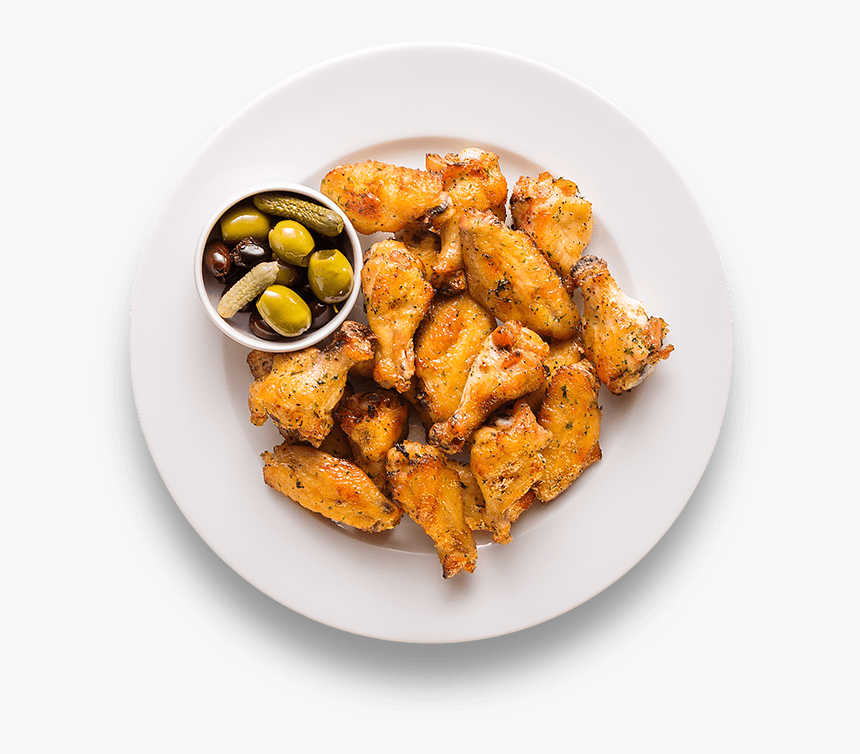 Salt And Vinegar Chicken Wings - Toast Box Mee Rebus, HD Png Download