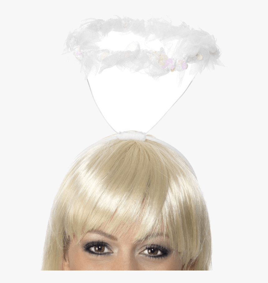 Transparent Angel Halo Png - Headpiece, Png Download