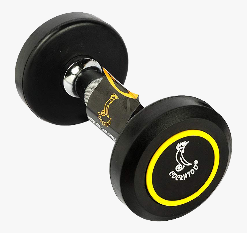 Dumbbell Png Hd Quality - Best Dumbbell, Transparent Png