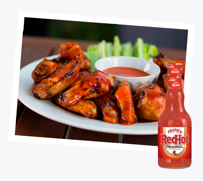 Buffalo Chicken Wings - Fine Dining Chicken Wings, HD Png Download