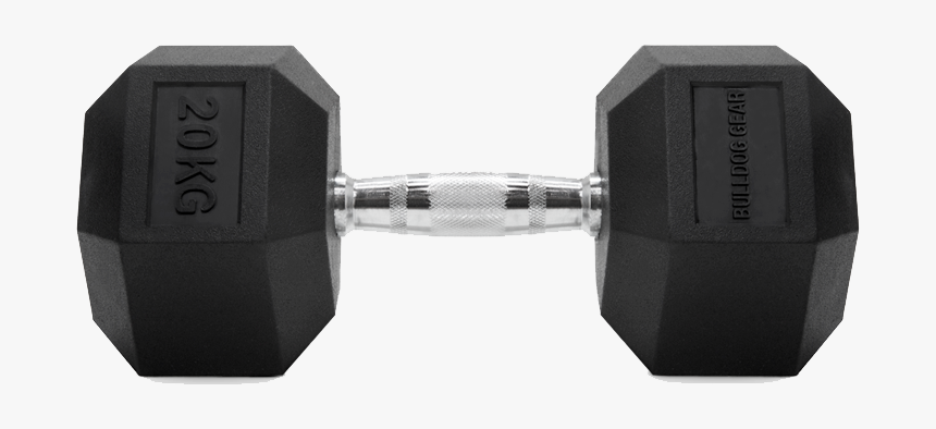 Dumbbell Png Transparent Images - Hex Dumbbells, Png Download