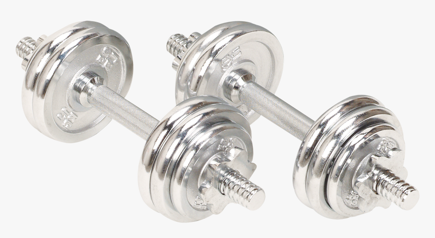 Dumbbells Png Transparent Image - Dumbbells Png Hd, Png Download