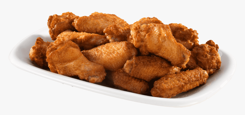 Fried Wings Transparent Png, Png Download