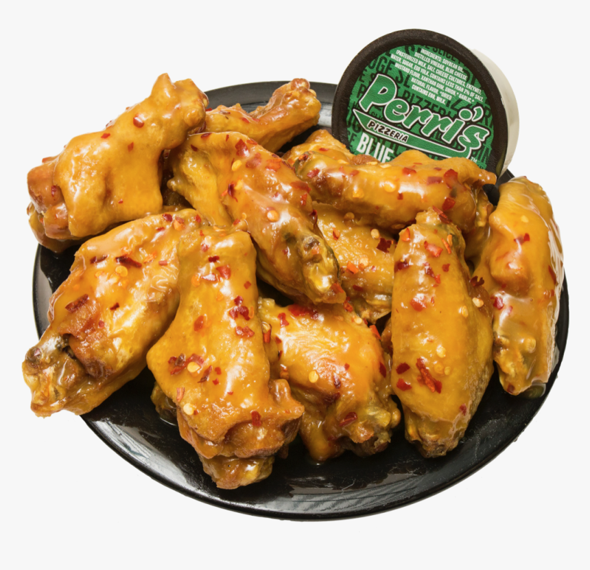 Sassy Sauce Chicken Wings - Fried Food, HD Png Download