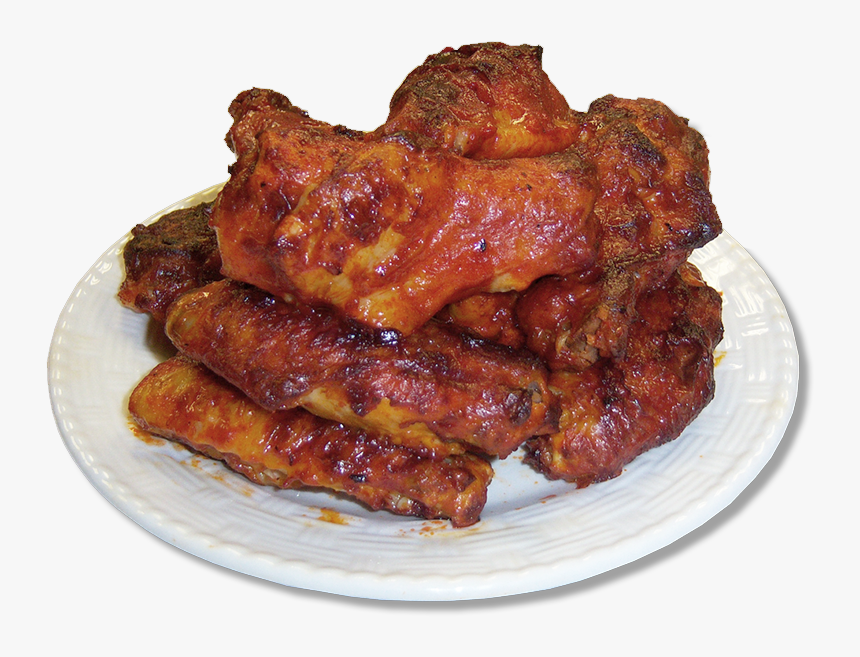 Chicken Wings Hot Sauce Png, Transparent Png