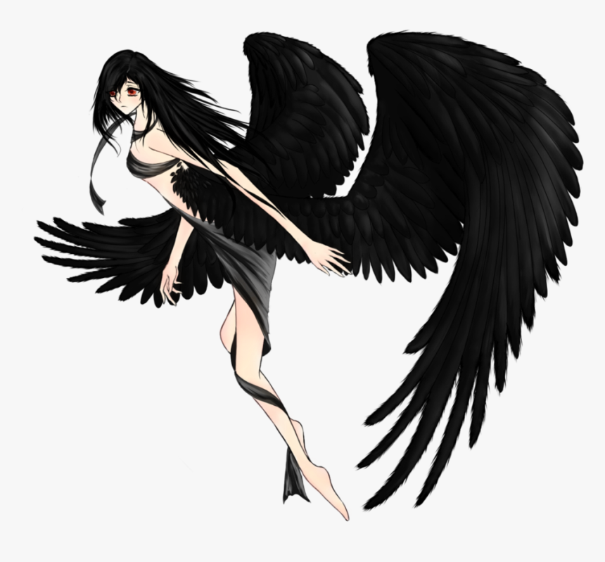 Dark Hd - Dark Angel Png, Transparent Png