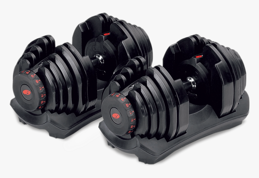 Hantel Png Photo - Bowflex Selecttech 1090 Dumbbells, Transparent Png