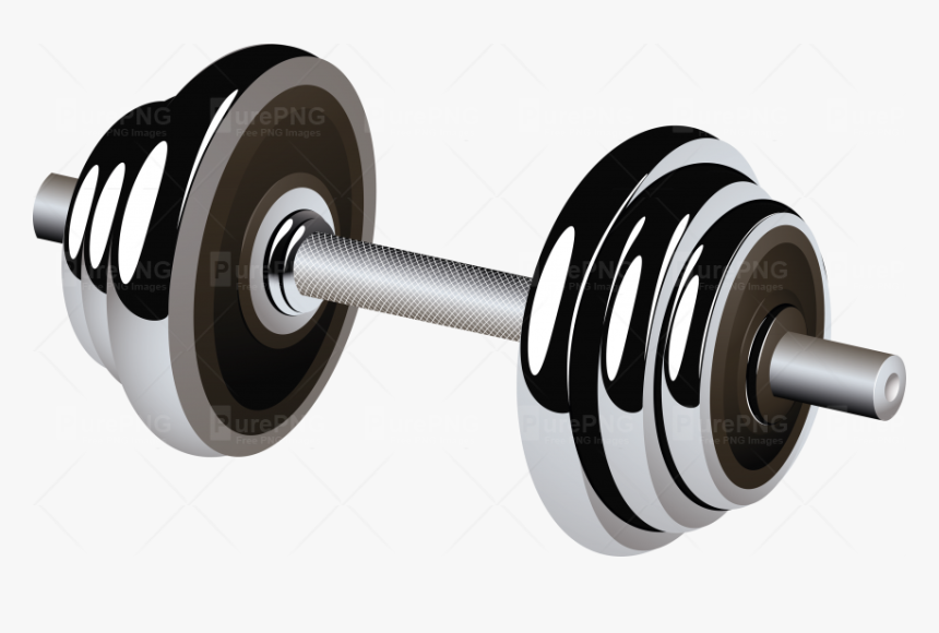 Transparent Hand Weights Clipart, HD Png Download