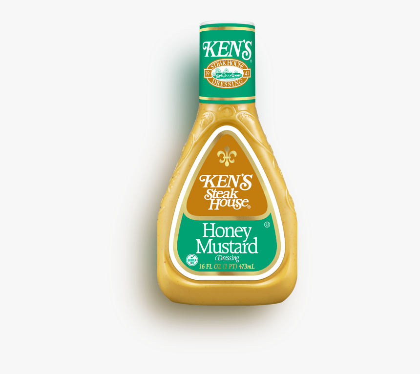 Ken's Honey Mustard Dressing, HD Png Download , Transparent Png Image PNGitem