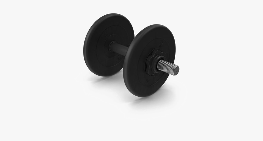 Dumbbell Download Transparent Png Image - Dumbbell, Png Download