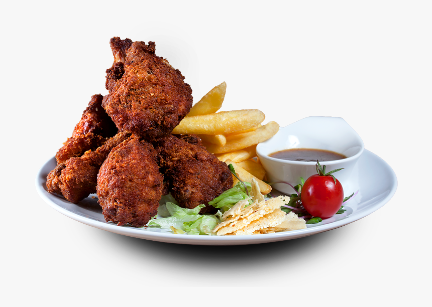 Crispy Fried Chicken, HD Png Download