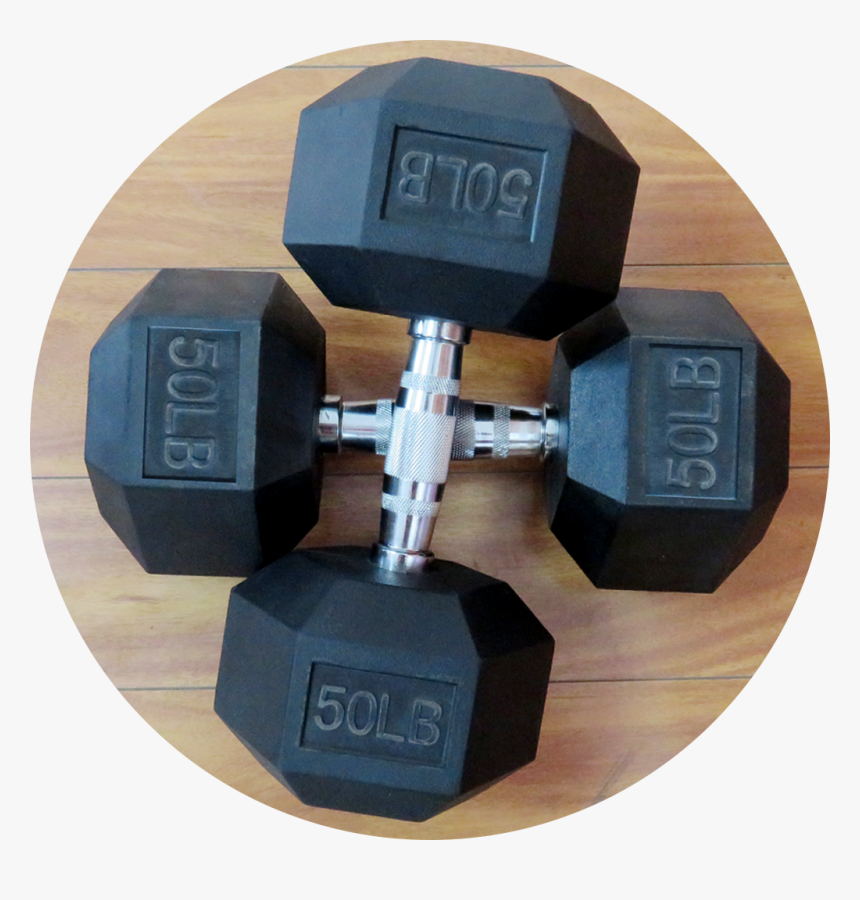 Dumbbell, HD Png Download