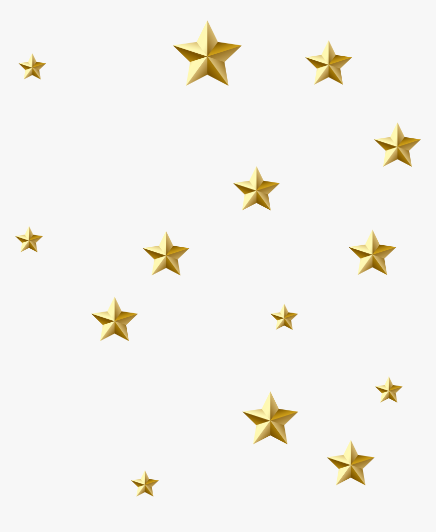 Stars Png - Estrellas Png, Transparent Png