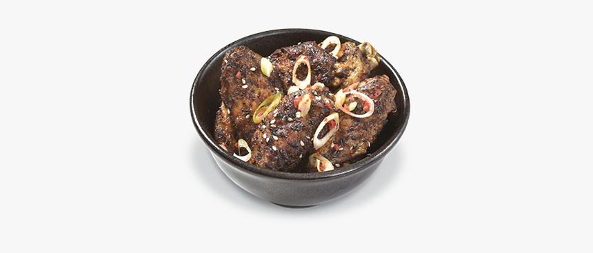 Suribachi Chicken Wings - Baked Beans, HD Png Download