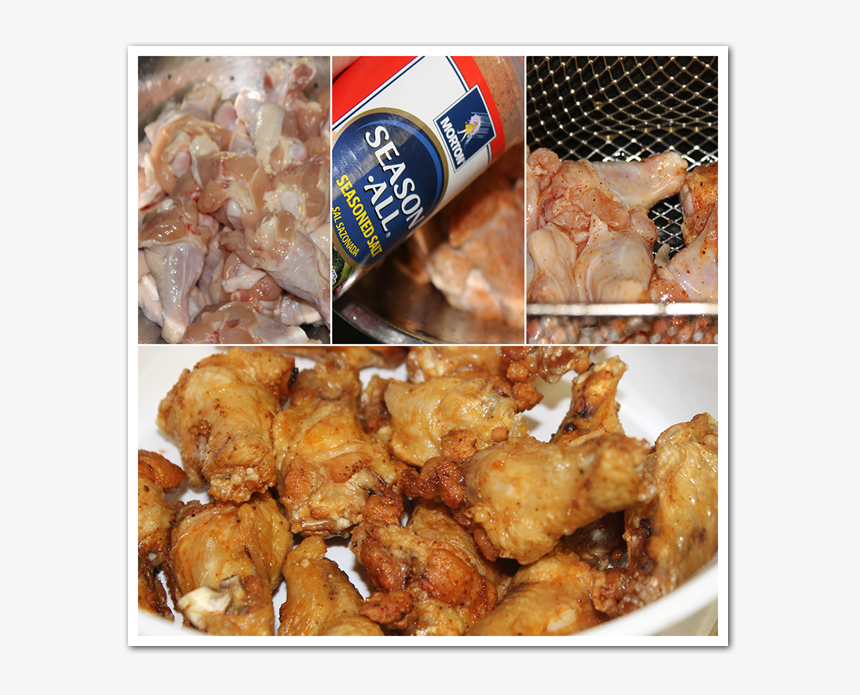 Fried Naked Wings, HD Png Download