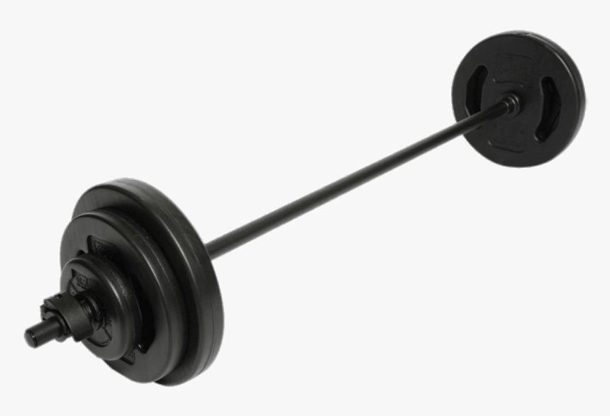 Bodypump Barbell Transparent Png - Bodypump Barbell, Png Download