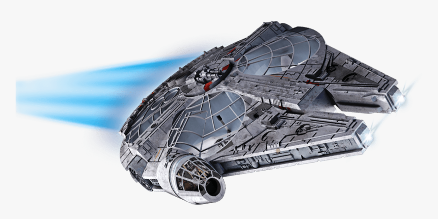 Transparent Background Millennium Falcon Png Png Download Transparent Png Image Pngitem