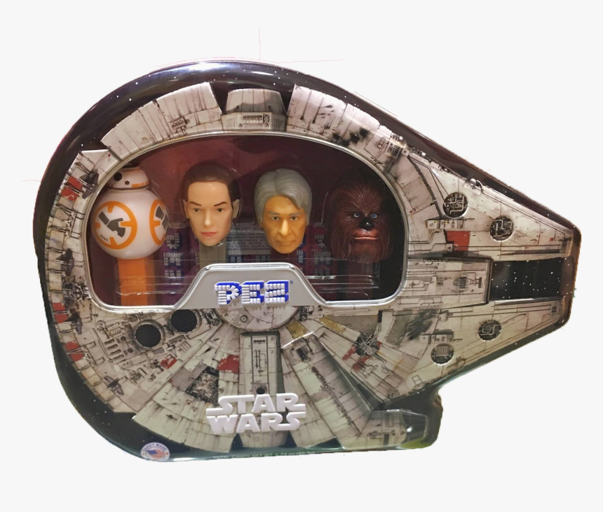 Star Wars Falcon - Pez Star Wars Millennium, HD Png Download