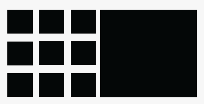 Black Squares1 Balance - St Jude Medical's Implantable Cardiac Devices, HD Png Download