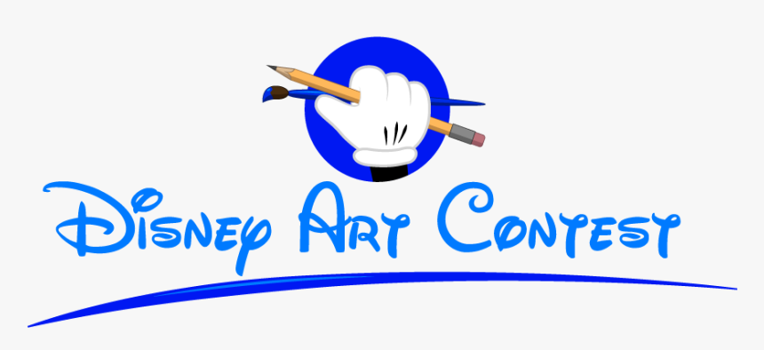 Disney Art Contest - Disney, HD Png Download