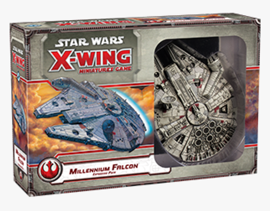 X-wing Miniatures Game - Star Wars: X-wing Miniatures Game, HD Png Download