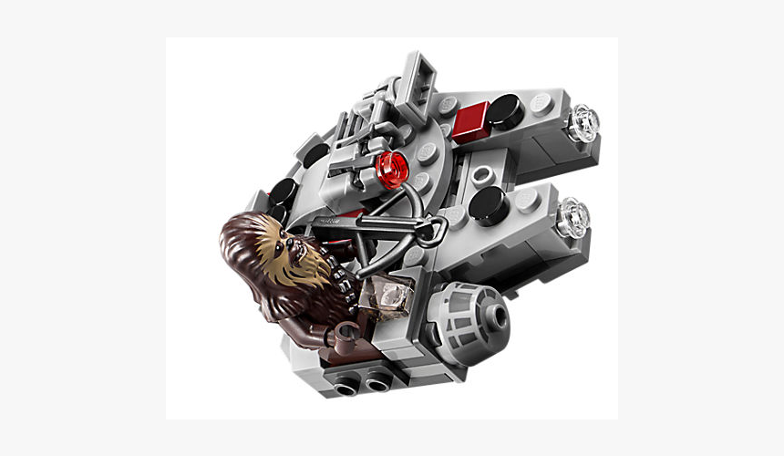 Lego Stars Wars Falcon, HD Png Download