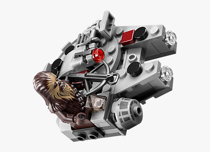 Lego Stars Wars Falcon, HD Png Download