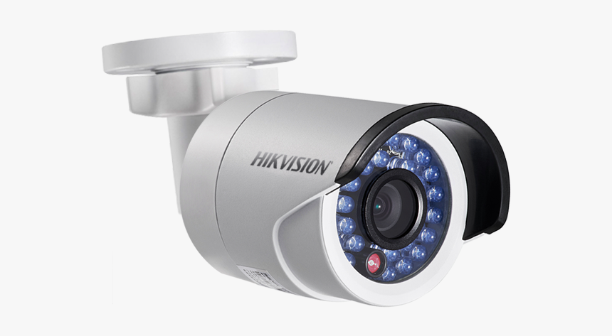 Ds 2cd2012wd I - Mini Bullet Hikvision, HD Png Download