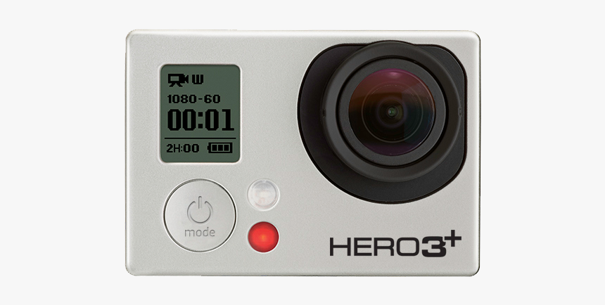 Gopro Action Camera - Point-and-shoot Camera, HD Png Download
