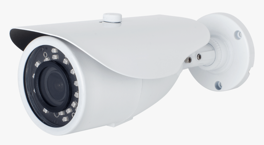 1mp Ir Outdoor Bullet Camera, Supports Tvi, Cvi, Ahd, - Wbxhdb28121p4w, HD Png Download