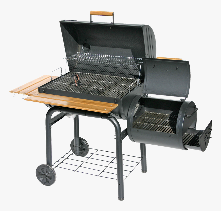 Smoke Bbq Grill - Animated Bbq Grill Png, Transparent Png