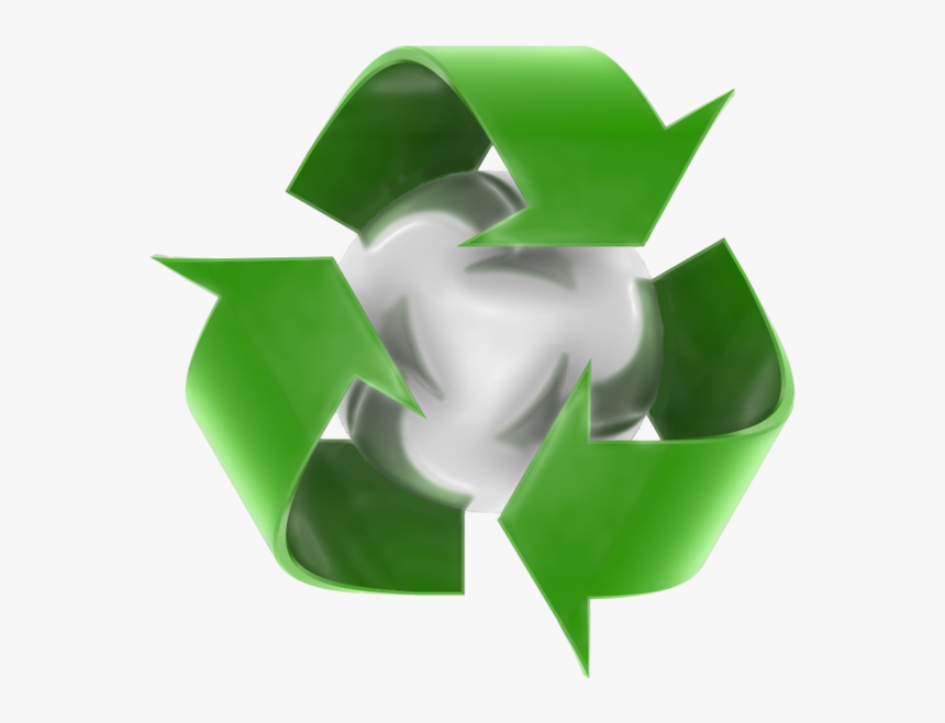 Download Recycle Png Clipart - Recycle Symbol, Transparent Png