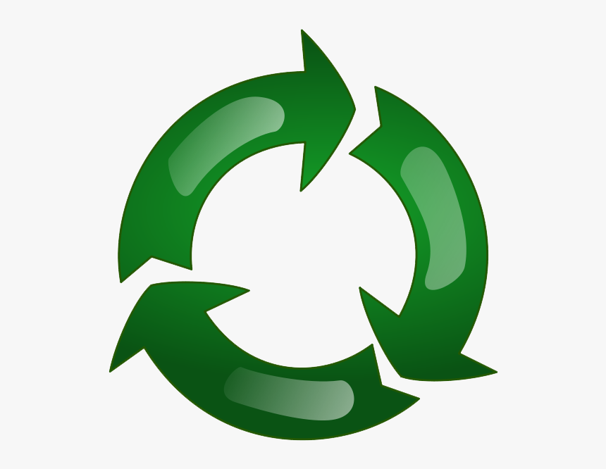 Download Recycle Png Picture - Recycle Gif Png, Transparent Png