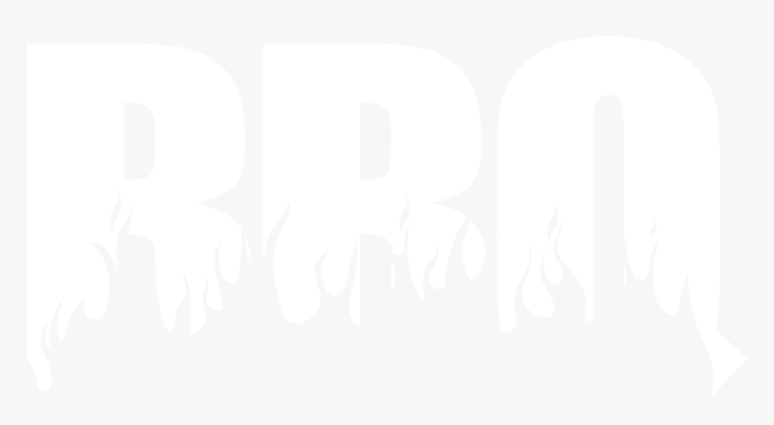Bbq Png White , Png Download - Calligraphy, Transparent Png