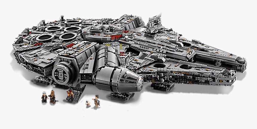 Millennium Falcon™, HD Png Download