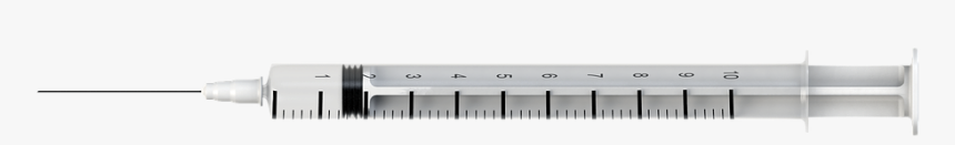 Syringe, Shot, Needle, Vaccination, Drug, Healthcare - Marking Tools, HD Png Download