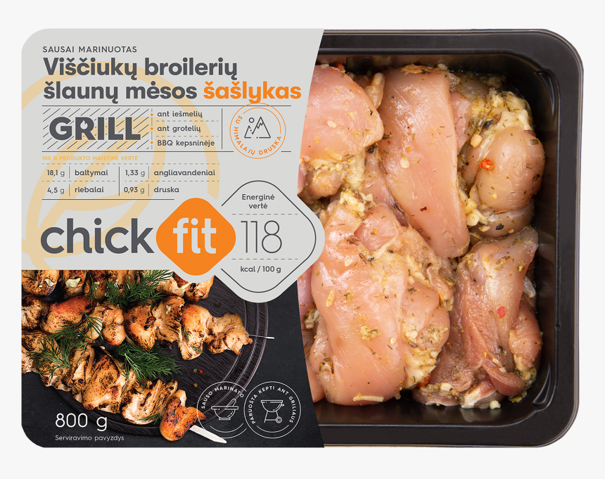 Boneless Skinless Chicken Thighs, HD Png Download