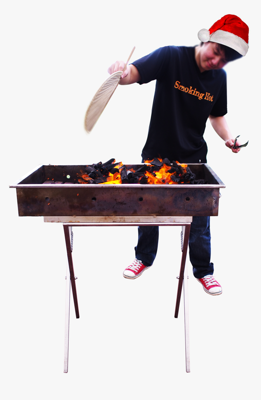 Outdoor Grill Rack & Topper, HD Png Download