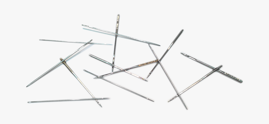 Download Sewing Needle Png - Sewing Needles Png, Transparent Png