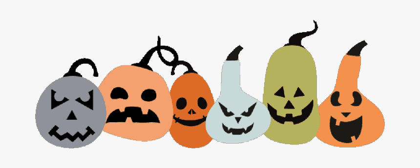 Jack O Lantern Faces - Printable Easy Jack O Lantern Faces, HD Png Download