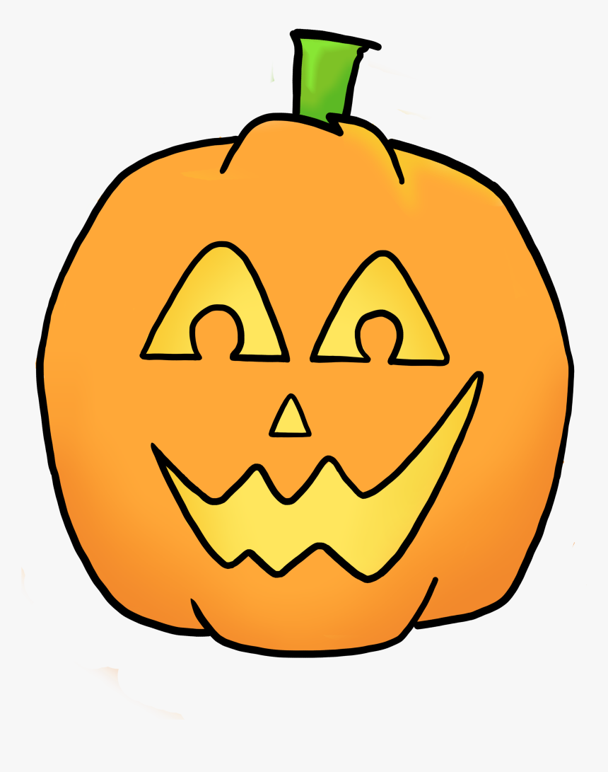 Jack O Lantern Jack Lantern Clipart Clipart - Halloween Jack O Lantern Clipart, HD Png Download
