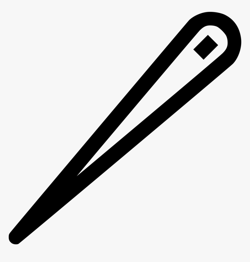 Needle - Svg Needle, HD Png Download