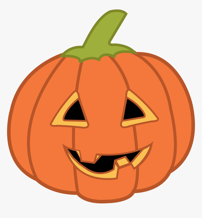 Clipart De Calabazas Halloween Ideas Y Material - Jack O Lantern Clipart, HD Png Download
