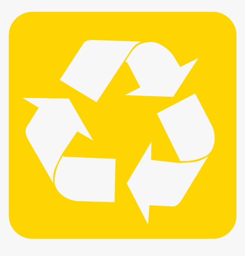 Transparent Recycle Symbol Png - Reduce Reuse Recycle Black, Png Download