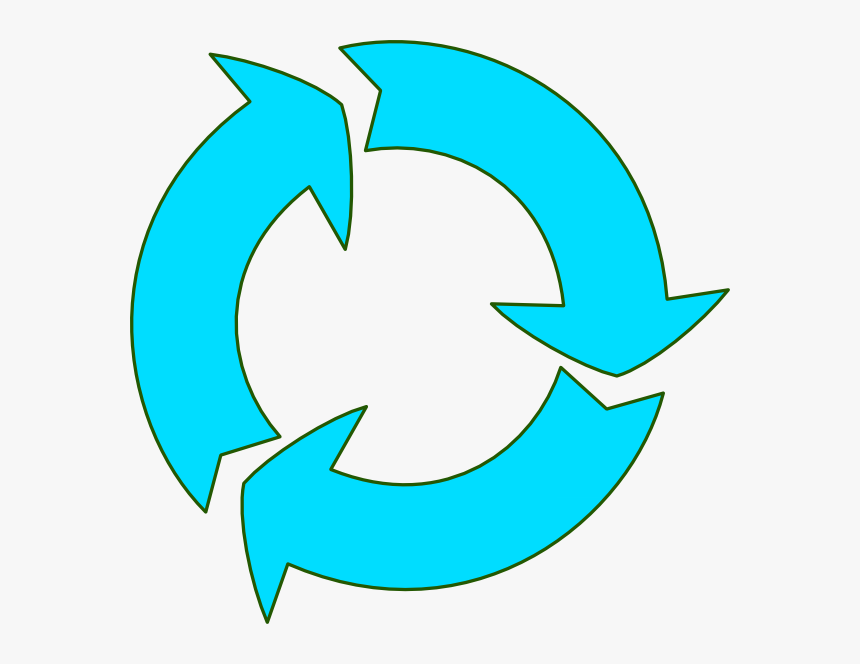Recycle Svg Clip Arts - Clip Art, HD Png Download