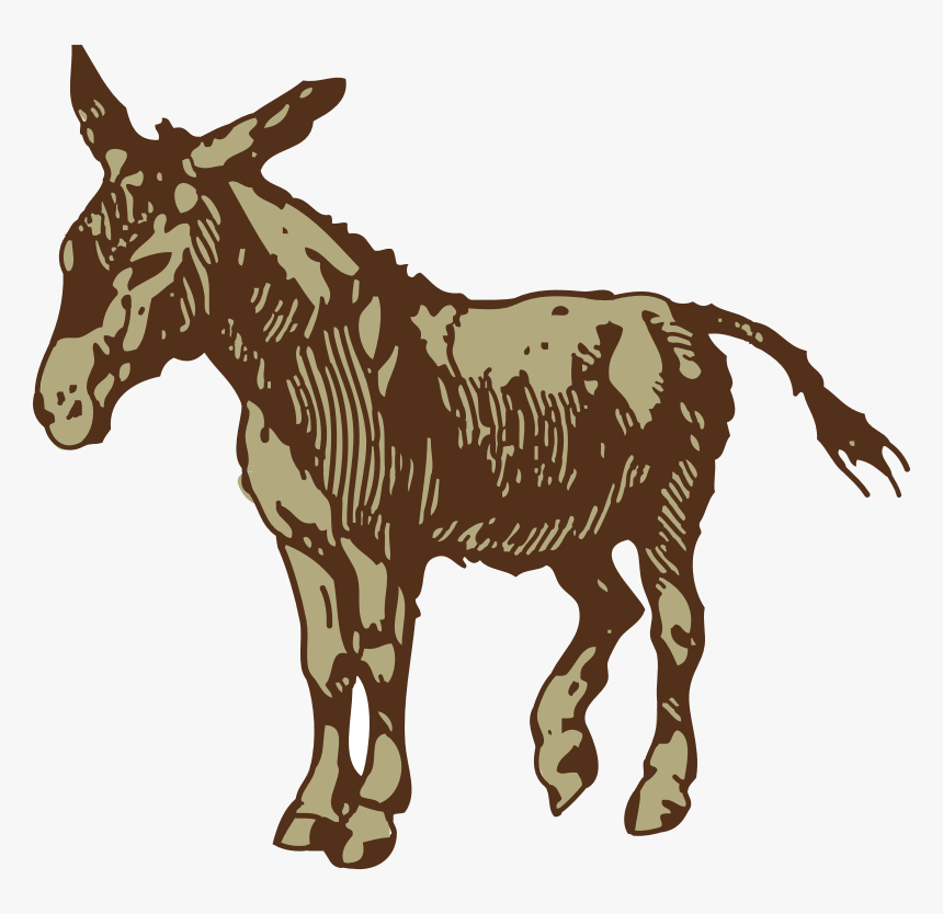 Donkey Svg Clip Arts - Dont Try To Explain Yourself To Stupid People You Re, HD Png Download