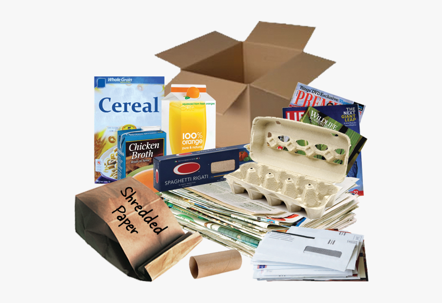 Paper Recyclables, HD Png Download