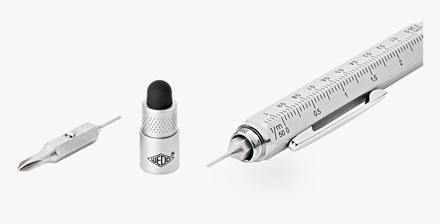 261 41099 Silber Perspektivisch - Syringe, HD Png Download
