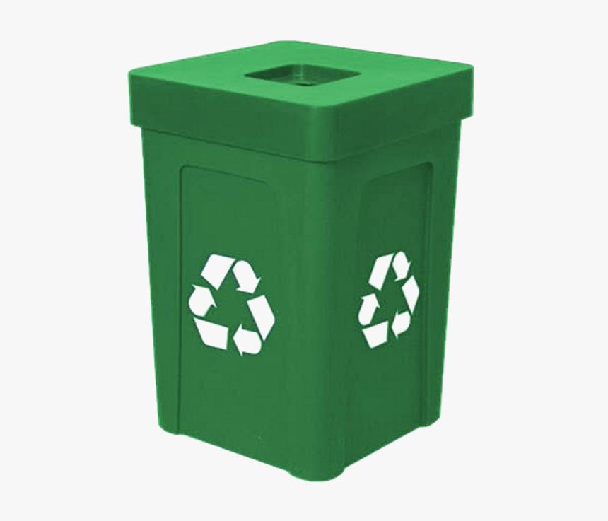 Recycle Bin Png Free Download - Recycling Bin Png, Transparent Png
