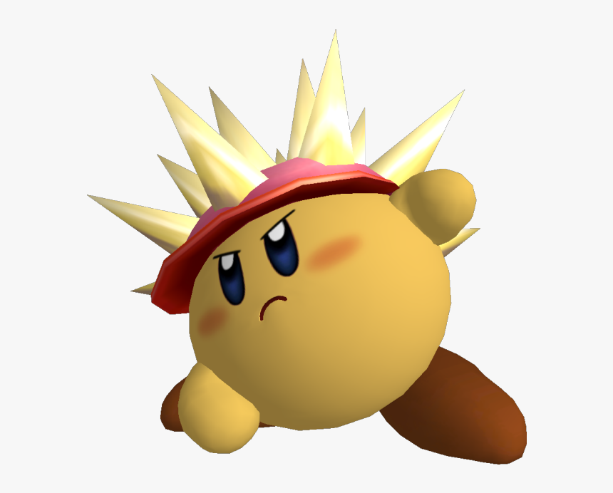 Download Zip Archive - Kirby And Mario Brawl, HD Png Download